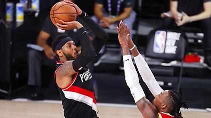 Χωρίς απρόοπτο… κορωνοϊού στη «φούσκα» του Ορλάντο