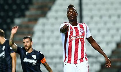 Σισέ: «Να κάνουμε τα πάντα για να προκριθούμε»