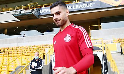 Αντύπας: «Προβάδισμα ο Μασούρας αντί του Ραντζέλοβιτς»