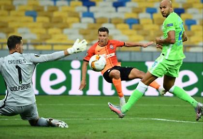 Παρέσυρε την Βόλφσμπουργκ η Σαχτάρ!