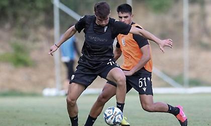 Ξανά εκτός ο Ροντρίγκο, ατομικό για τρεις στον ΠΑΟΚ