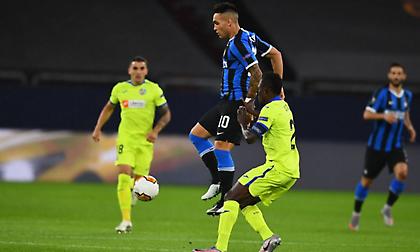 Live: Ίντερ-Χετάφε 2-0