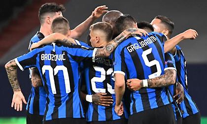 Διαφορά κλάσης και πρόκριση για Ίντερ