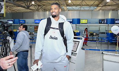 Ημέρα αφίξεων για Ολυμπιακό η Πέμπτη