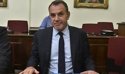 Τηλεφωνική επικοινωνία ΥΕΘΑ Ελλάδας - Λιβάνου