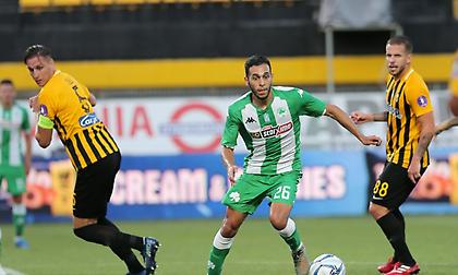 Το παλεύει για Ανουάρ ο Παναθηναϊκός