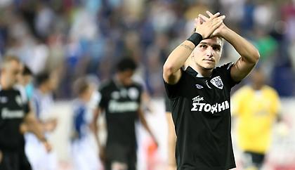 Το ψάχνει για Σταφυλίδη ο ΠΑΟΚ