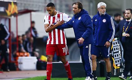 Ολυμπιακός και Μαρτίνς τα πάνε μια χαρά στην Αγγλία!