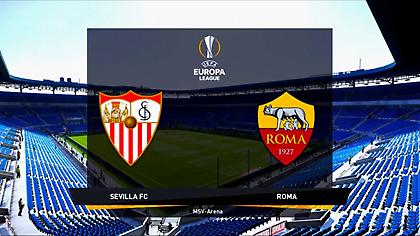Τα βλέμματα στο Σεβίλλη-Ρόμα