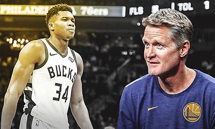 Η «ντρίμπλα» του Στιβ Κερ σε ερώτηση για τον Γιάννη