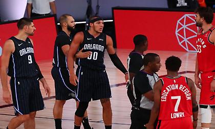 Ανησυχούν στο Ορλάντο για Γκόρντον