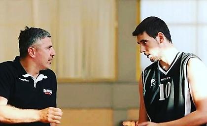 Πήρε Αντωνάκη και ανανέωσε με τέσσερις ο Απόλλων Πάτρας