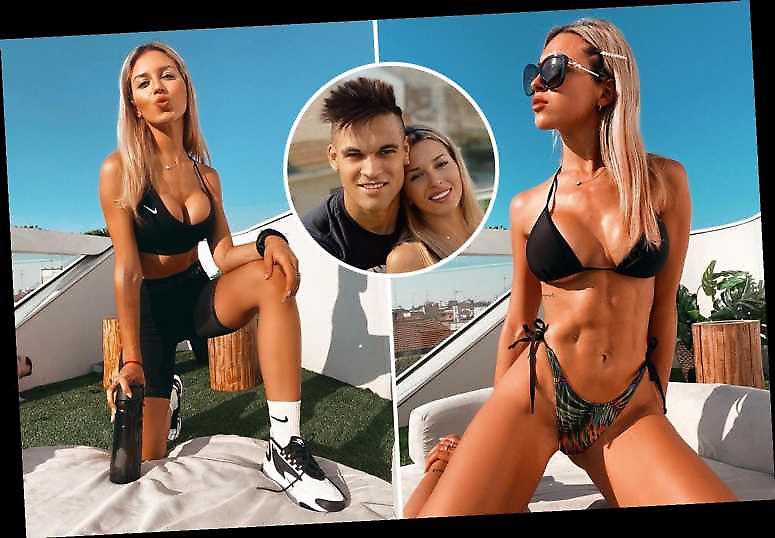 Ο Λαουτάρο στη Γερμανία και η σύντροφός του στις παραλίες