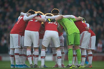 Αντιδρούν για τις απολύσεις οι παίκτες της Άρσεναλ