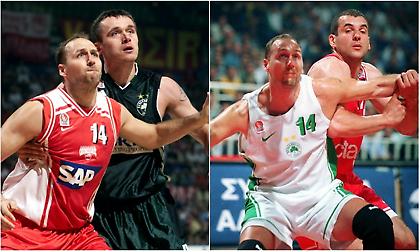 Ευρωλίγκα: Ο σπουδαίος Ντίνο Ράτζα στους 101 μεγαλύτερους παίκτες