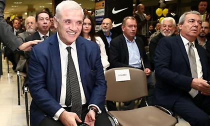 Αυτόν τον Έλληνα άσο έχει «καψούρα» ο Μελισσανίδης