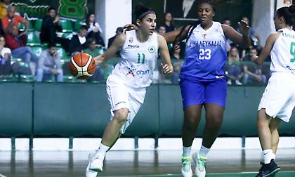 Ανανέωσε με Δίελα ο Παναθηναϊκός