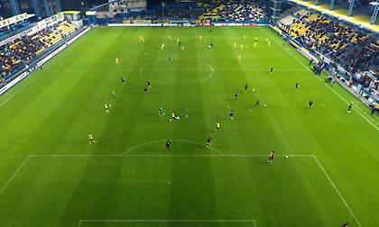 Ανακοίνωσε τέσσερα φιλικά ο Παναιτωλικός