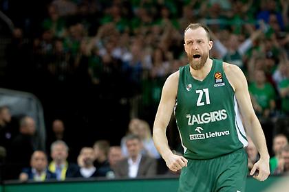 Τα νούμερα στις φανέλες της νέας Ζαλγκίρις (pic)