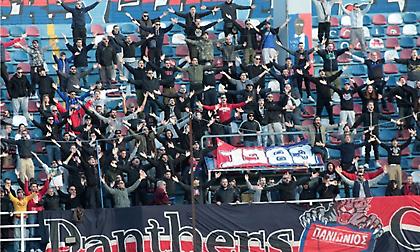 Πάνθηρες: «Όποιος διανοηθεί να αλλάξει ΑΦΜ στον Πανιώνιο θα μας βρει εναντίον του»