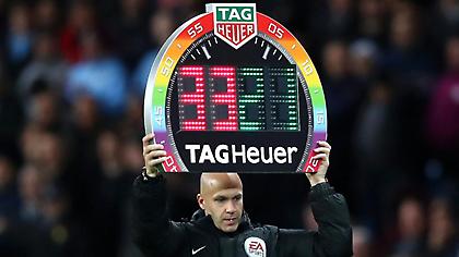 Απέρριψε την διατήρηση των πέντε αλλαγών η Premier League