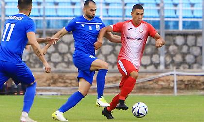 Στη Λαμία και του χρόνου ο Βύντρα