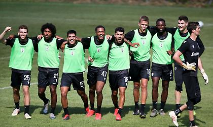 Αρνητικά όλα τα τεστ στον ΠΑΟΚ για τον κορωνοϊό