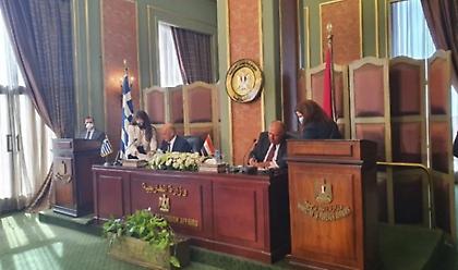 Αυτός είναι ο χάρτης της ΑΟΖ Ελλάδας- Αιγύπτου. Τι προβλέπει η συμφωνία (pic)