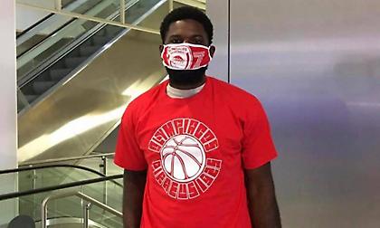 Μάρτιν: «Χαίρομαι που είμαι εδώ, να περάσουμε στα πλέι οφ»