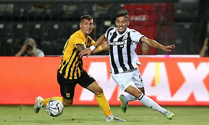 «Προβάδισμα η Σεντ Ετιέν για Γιαννούλη»