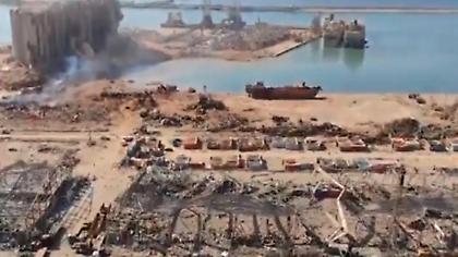 «Όλοι μαζί Μπορούμε» και για τη Βηρυτό