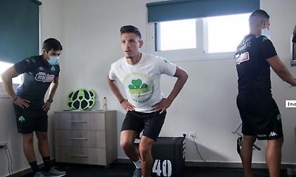 «Πρώτη» στον Παναθηναϊκό – Αρνητικά όλα τα τεστ για κορωνοϊό