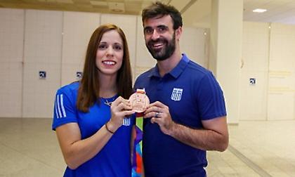 Χάνει το Πανελλήνιο Πρωτάθλημα στίβου η Στεφανίδη!