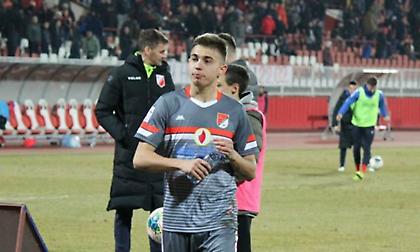 Στην Αθήνα για την ΑΕΚ ο Καρακλάγιτς