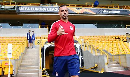 Η ενδεκάδα του Ολυμπιακού κόντρα στη Γουλβς