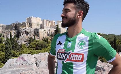 Επίσημο: Στον Παναθηναϊκό και με φόντο… Ακρόπολη ο Βιγιαφάνιες! (video)