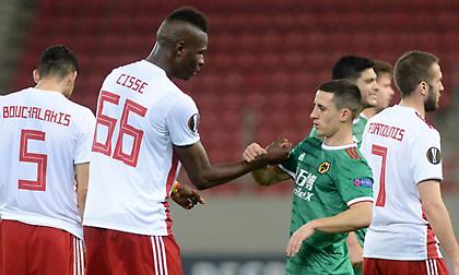 Με Ποντένσε η ενδεκάδα της Γουλβς