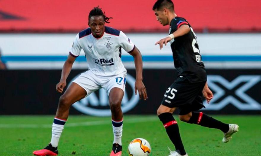 Live: Λεβερκούζεν-Ρέιντζερς 1-0