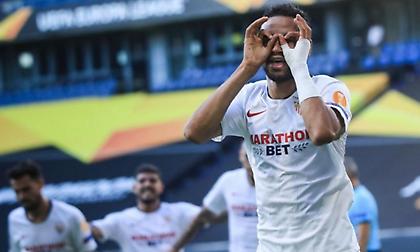 Στο Europa League κάνει κουμάντο η Σεβίλλη