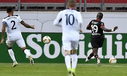 Πανηγυρική πρόκριση για Λεβερκούζεν