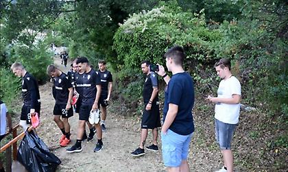 Με χειμωνιάτικο καιρό και Κρέσπο το απόγευμα ο ΠΑΟΚ