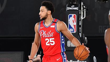 Νοκ άουτ επ' αόριστον για τους Σίξερς ο Σίμονς