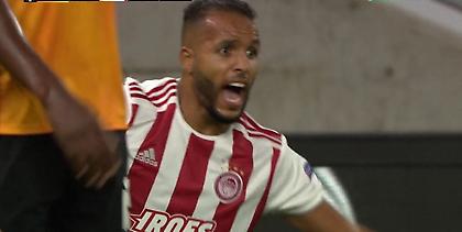 Τα δύο πέναλτι που ζήτησε ο Ολυμπιακός (vids)