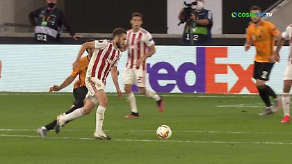 Οι μεγάλες ευκαιρίες των Ελ Αραμπί, Γκιγέρμε και Χασάν (vids)