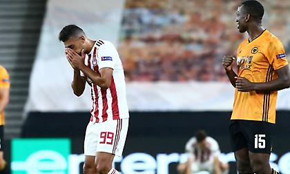 Τα highlights από την ήττα του Ολυμπιακού κόντρα στη Γουλβς