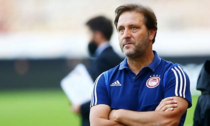 Μαρτίνς: «Κάναμε λάθη, αλλά είμαστε στο ίδιο επίπεδο με τη Γουλβς»