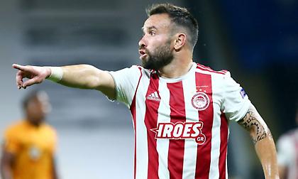 Το σχόλιο του Χρήστου Σωτηρακόπουλου για την πορεία του Ολυμπιακού στο Europa League