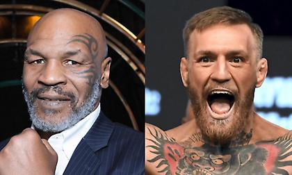 Τάισον: «Αν παλέψω με τον ΜακΓκρέγκορ θα μας πάνε μέσα»