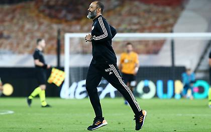 Νούνο: «Στο τέλος περάσαμε δύσκολα, καλυύτερος στο δεύτερο ημίχρονο ο Ολυμπιακός»