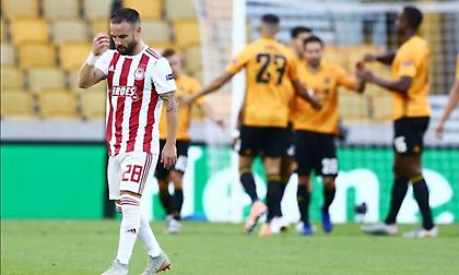 Βαλμπουενά: «Ήμασταν καλύτεροι και αξίζαμε να προκριθούμε»